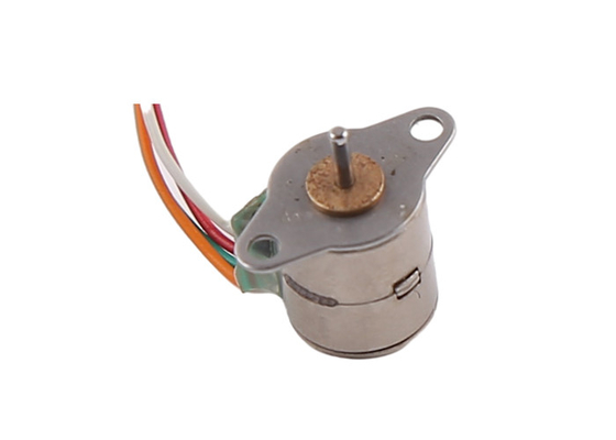 Stepper μικροϋπολογιστών ROHS μόνιμη φάση μαγνητών 5VDC 2 μηχανών