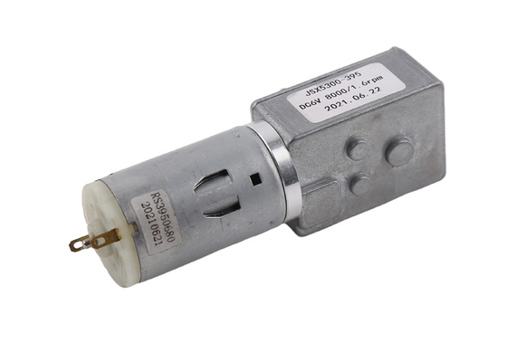 Πλανητική μηχανή εργαλείων cOem 12V BLDC 90 μηχανή εργαλείων ΣΥΝΕΧΏΝ σκουληκιών σωστής γωνίας 1-100rpm 24V βαθμού
