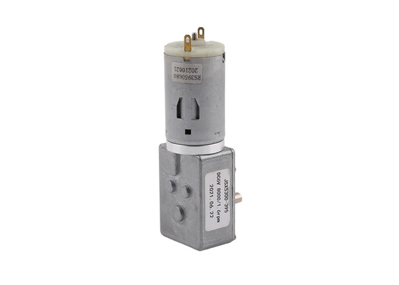 Πλανητική μηχανή εργαλείων cOem 12V BLDC 90 μηχανή εργαλείων ΣΥΝΕΧΏΝ σκουληκιών σωστής γωνίας 1-100rpm 24V βαθμού