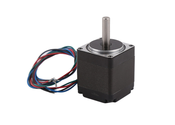 NEMA 11 υψηλή μικρή Stepper ροπής μηχανή 28mm 1,8 βαθμοί γωνίας βημάτων