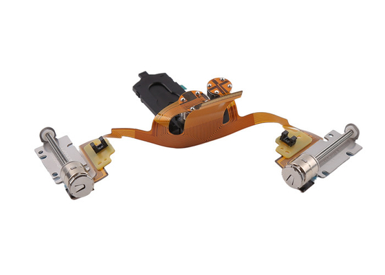 αυτόματα IRIS κεκλεισμένων των θυρών διπλά Drive 8mm για τα οπτικά όργανα