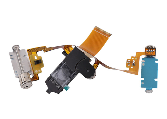 αυτόματα IRIS κεκλεισμένων των θυρών διπλά Drive 8mm για τα οπτικά όργανα