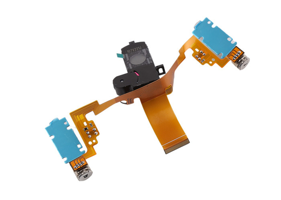 αυτόματα IRIS κεκλεισμένων των θυρών διπλά Drive 8mm για τα οπτικά όργανα