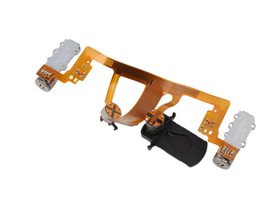 Stepper καμερών συνδετήρων FPC ενιαίο οπτικό Drive φακών CCTV της IRIS μηχανών αυτόματο