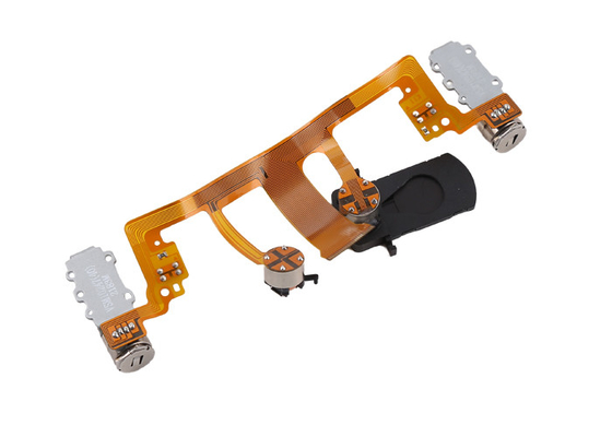 Stepper καμερών συνδετήρων FPC ενιαίο οπτικό Drive φακών CCTV της IRIS μηχανών αυτόματο