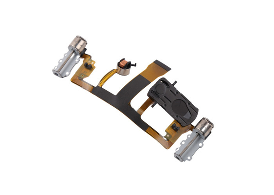 Stepper καμερών συνδετήρων FPC ενιαίο οπτικό Drive φακών CCTV της IRIS μηχανών αυτόματο