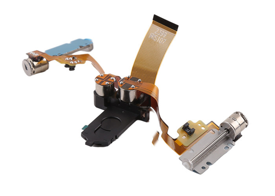 διπλά Drive μηχανών 8mm αυτόματα IRIS ir cut γραμμικά περπατώντας για τους φακούς καμερών