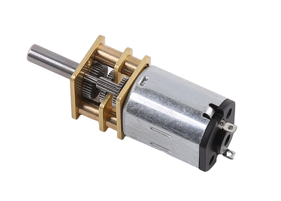 10rpm - 1000rpm συνδεμένη κέντρισμα ΣΥΝΕΧΉΣ μηχανή κιβωτίων εργαλείων μηχανών 3V 6V 12V N20 μίνι