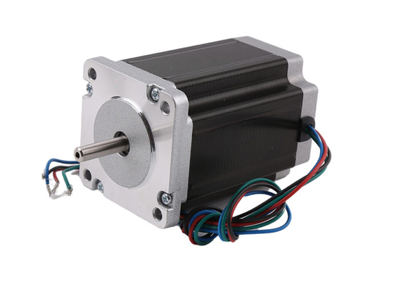 NEMA 24 υβριδική Stepper μηχανή 60mm υψηλή ροπή 2 φάσης 1,8 βαθμός