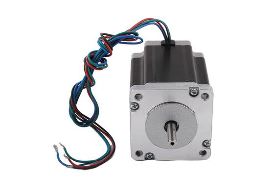 NEMA 24 υβριδική Stepper μηχανή 60mm υψηλή ροπή 2 φάσης 1,8 βαθμός
