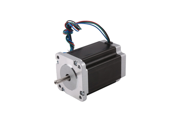 NEMA24 60mm υβριδική Stepper υψηλή ροπή 1,8 βαθμός 2 μηχανών φάση