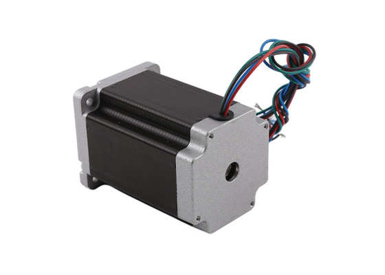 NEMA24 60mm υβριδική Stepper υψηλή ροπή 1,8 βαθμός 2 μηχανών φάση