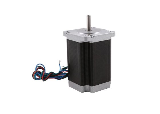 NEMA24 60mm υβριδική Stepper υψηλή ροπή 1,8 βαθμός 2 μηχανών φάση