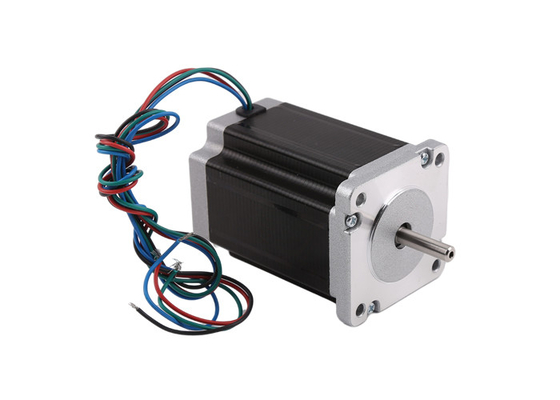 NEMA24 60mm υβριδική Stepper υψηλή ροπή 1,8 βαθμός 2 μηχανών φάση