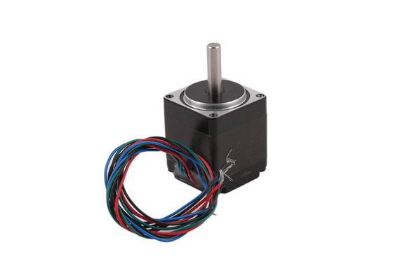 Μικρή υψηλή υβριδική Stepper ροπής μηχανή 28mm γωνία βημάτων 1,8 βαθμού NEMA 11