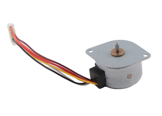 8v12v 24v 4 να περπατήσει φάσης μηχανή 35mm Stepper 7,5 βαθμού μηχανή για τη μηχανή καφέ