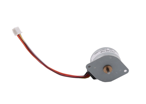 8v12v 24v 4 να περπατήσει φάσης μηχανή 35mm Stepper 7,5 βαθμού μηχανή για τη μηχανή καφέ