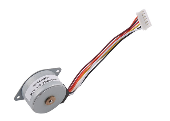 8v12v 24v 4 να περπατήσει φάσης μηχανή 35mm Stepper 7,5 βαθμού μηχανή για τη μηχανή καφέ