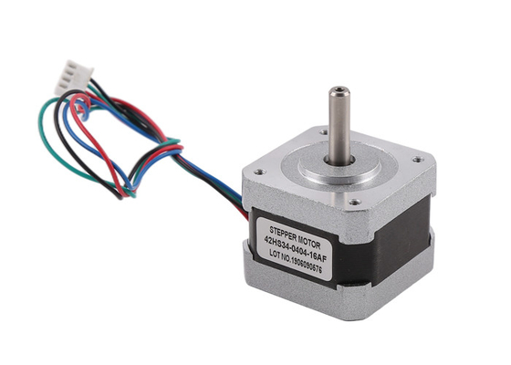 Nema 17 υβριδική Stepper μηχανή 2 φάση 4 υψηλή ροπή 42MM καλωδίων 12VDC για τους τρισδιάστατους εκτυπωτές