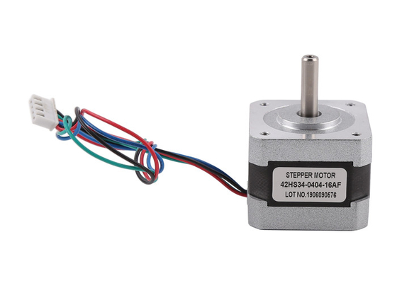 Nema 17 υβριδική Stepper μηχανή 2 φάση 4 υψηλή ροπή 42MM καλωδίων 12VDC για τους τρισδιάστατους εκτυπωτές
