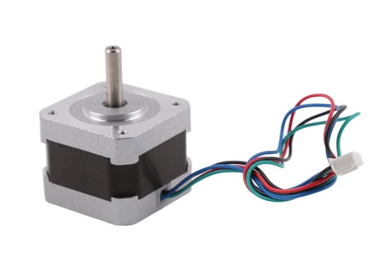 Nema 17 υβριδική Stepper μηχανή 2 φάση 4 υψηλή ροπή 42MM καλωδίων 12VDC για τους τρισδιάστατους εκτυπωτές