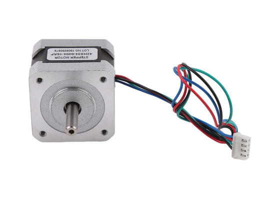 Nema 17 υβριδική Stepper μηχανή 2 φάση 4 υψηλή ροπή 42MM καλωδίων 12VDC για τους τρισδιάστατους εκτυπωτές