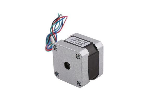 Nema 17 υβριδική Stepper μηχανή 2 φάση 4 υψηλή ροπή 42MM καλωδίων 12VDC για τους τρισδιάστατους εκτυπωτές