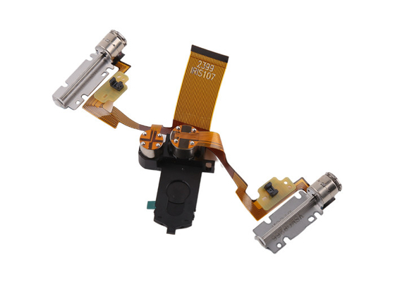 Διπλή Stepper της IRIS ir cut Drive αυτόματη γραμμική μηχανή με την ΠΕΡΙΚΟΠΉ IR