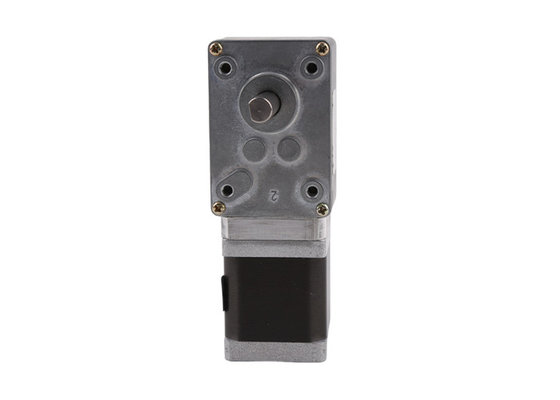 Nema 14 Stepper μόνο κλείδωμα ΣΥΝΕΧΩΝ μηχανών 12V Synchronizable εργαλείων σκουληκιών μείωσης εργαλείων μηχανών
