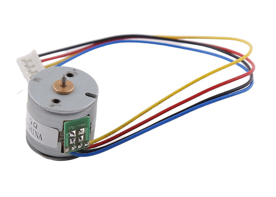Διπολική Stepper μικροϋπολογιστών Drive 24V μηχανή 20mm φάση 2 με το εργαλείο μετάλλων