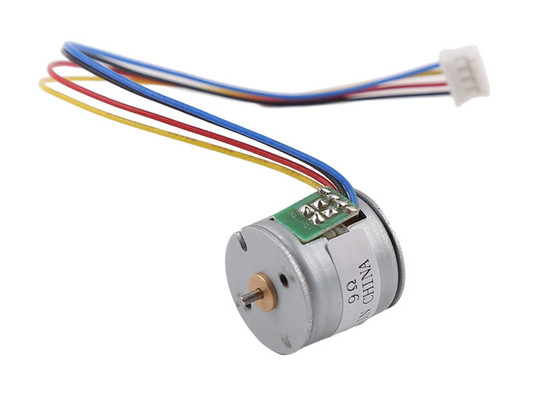 Διπολική Stepper μικροϋπολογιστών Drive 24V μηχανή 20mm φάση 2 με το εργαλείο μετάλλων