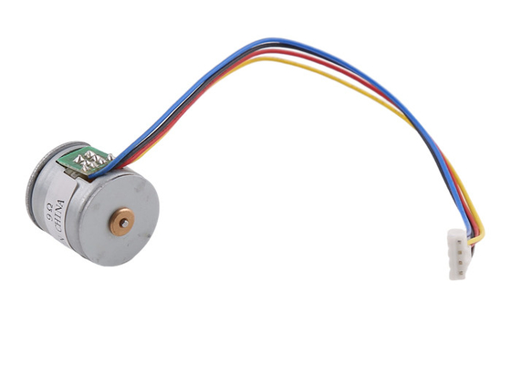 Διπολική Stepper μικροϋπολογιστών Drive 24V μηχανή 20mm φάση 2 με το εργαλείο μετάλλων