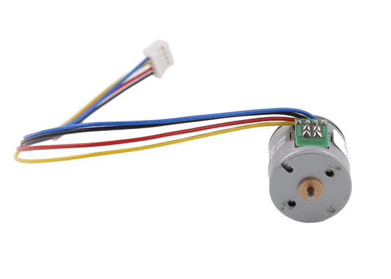 Διπολική Stepper μικροϋπολογιστών Drive 24V μηχανή 20mm φάση 2 με το εργαλείο μετάλλων