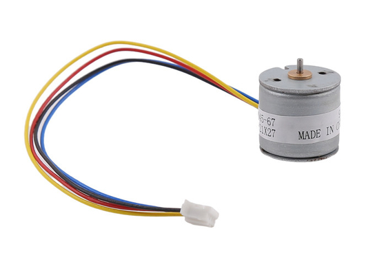 Διπολική Stepper μικροϋπολογιστών Drive 24V μηχανή 20mm φάση 2 με το εργαλείο μετάλλων