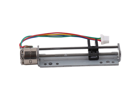 3.3VDC μίνι Stepper βιδών ολισθαινόντων ρυθμιστών μηχανή 10mm Dia για το φακό καμερών