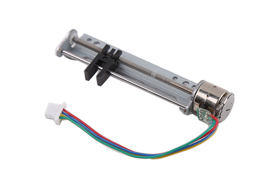 3.3VDC μίνι Stepper βιδών ολισθαινόντων ρυθμιστών μηχανή 10mm Dia για το φακό καμερών