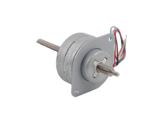 πίσσα Stepper 7,5 βαθμού μηχανή 36mm 0.6096mm μόνιμη γραμμική μηχανή μαγνητών