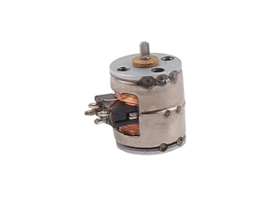 3.3V Stepper καμερών μηχανή 6mm μικροσκοπική να περπατήσει μηχανή με 4 καρφίτσες