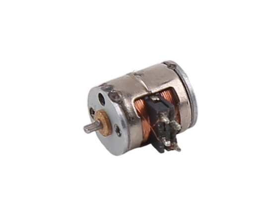 3.3V Stepper καμερών μηχανή 6mm μικροσκοπική να περπατήσει μηχανή με 4 καρφίτσες