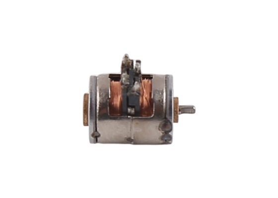 3.3V Stepper καμερών μηχανή 6mm μικροσκοπική να περπατήσει μηχανή με 4 καρφίτσες