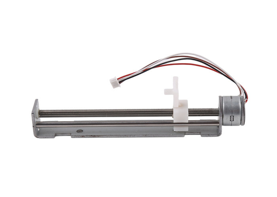 Υψηλή ώθηση 15mm Stepper ολισθαινόντων ρυθμιστών βιδών μ3 x-$l*y άξονας μηχανών με το υποστήριγμα