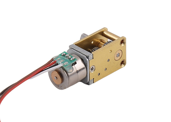 Αναλογία συνεχές ρεύμα 10mm γωνίας 18°/gear βημάτων 5V μικρός συνδεμένος Stepper ΠΡΩΘΥΠΟΥΡΓΌΣ μηχανών με την αναλογία εργαλείων κιβωτίων εργαλείων σκουληκιών 1:21 έως 1:1030