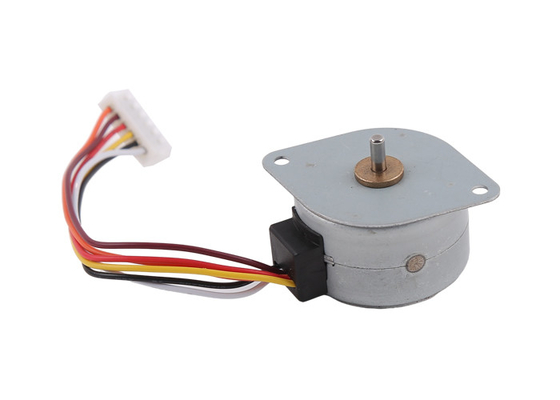 4 Unipolar Stepper φάσης μηχανή 6 καλώδιο 35mm Stepper μόνιμος τύπος μαγνητών μηχανών
