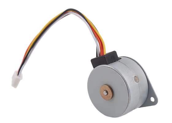 4 Unipolar Stepper φάσης μηχανή 6 καλώδιο 35mm Stepper μόνιμος τύπος μαγνητών μηχανών