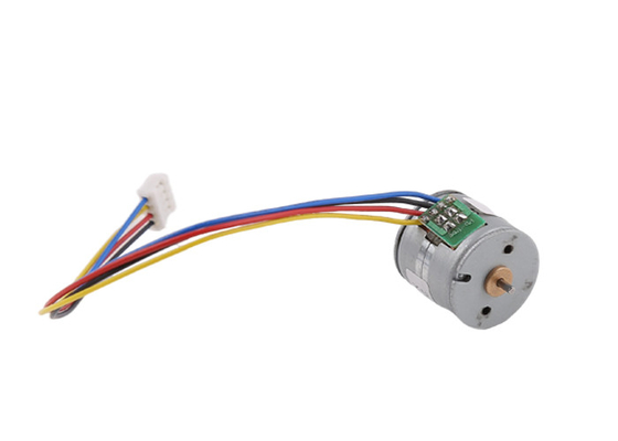 Διπολικό Drive 20mm μόνιμη Stepper μαγνητών μηχανή 24V με τα εργαλεία RoHS μετάλλων
