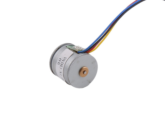 Διπολικό Drive 20mm μόνιμη Stepper μαγνητών μηχανή 24V με τα εργαλεία RoHS μετάλλων