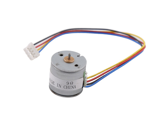 Διπολικό Drive 20mm μόνιμη Stepper μαγνητών μηχανή 24V με τα εργαλεία RoHS μετάλλων