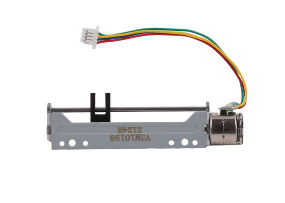 3.3vDC Stepper ολισθαινόντων ρυθμιστών μικροϋπολογιστών μηχανή 10mm μίνι Stepper βιδών ολισθαινόντων ρυθμιστών γραμμική μηχανή για τη κάμερα κ.λπ.: