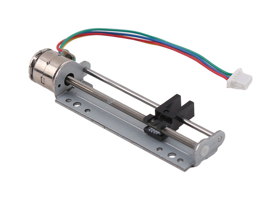 3.3vDC Stepper ολισθαινόντων ρυθμιστών μικροϋπολογιστών μηχανή 10mm μίνι Stepper βιδών ολισθαινόντων ρυθμιστών γραμμική μηχανή για τη κάμερα κ.λπ.: