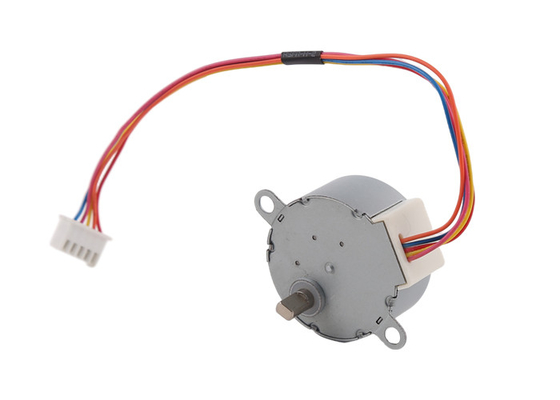 το συνεχές ρεύμα 35mm 12V σύνδεσε Stepper τη μηχανή γωνία 35BYJ46 βημάτων 7,5 βαθμού στις 1:85: Κιβώτιο εργαλείων